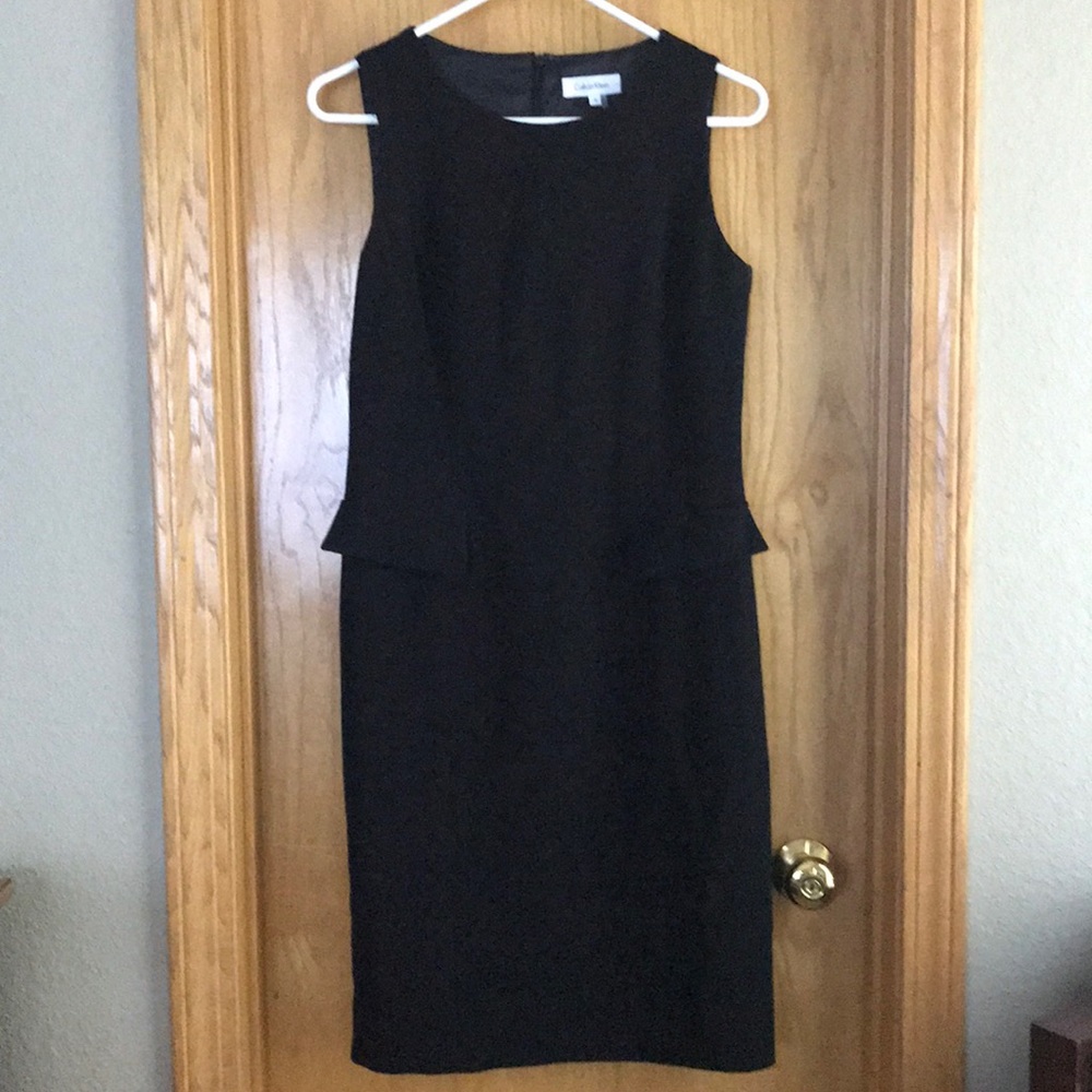 Calvin Klein dress size 4